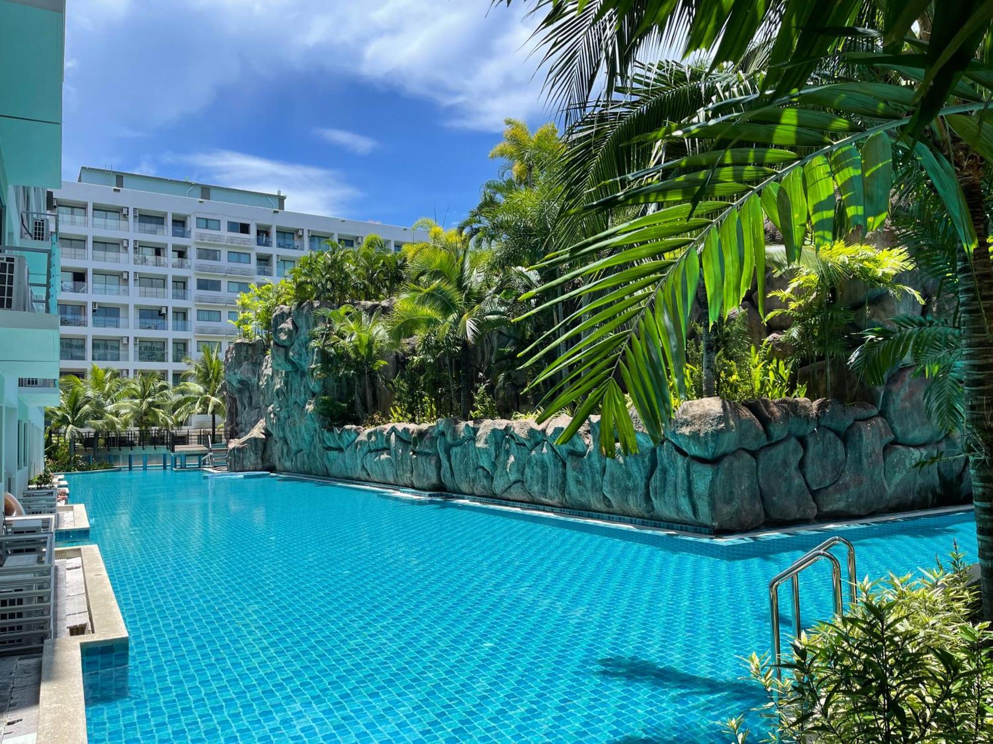 Laguna Beach Resort 3 The Maldives Jomtien Beach Dış mekan fotoğraf
